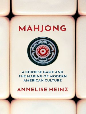 Mahjong - ebook
